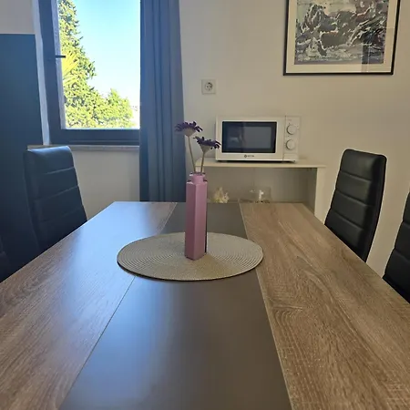 Tesla-one Bedroom Apartman